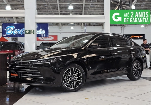 Byd King 2026 Preto — foto 1 de 3