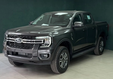 Ford Ranger 2027 Cinza — foto 1 de 3