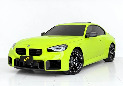 Bmw M2 2025 Amarelo — foto 1 de 3