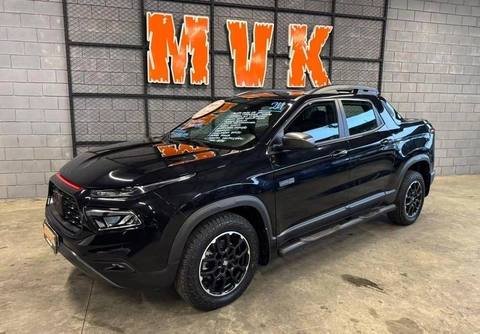 Fiat Toro 2024 Preto — foto 1 de 3