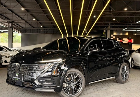 Caoa Changan UNI-T 1.5 16V TGDi 2027 Preto — foto 1 de 3