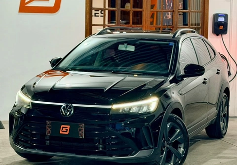 Volkswagen Nivus 2025 Preto — foto 1 de 3