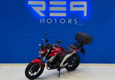 Yamaha FZ25 250 FAZER FLEX 2020 Vermelho — foto 1 de 3