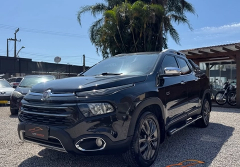 Fiat Toro 2021 Preto — foto 1 de 3