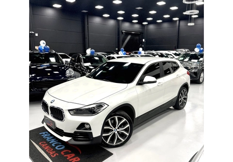 Bmw X2 2019 Branco — foto 1 de 3
