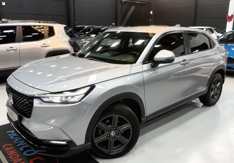 Honda HR-V 2023 Prata — foto 1 de 3