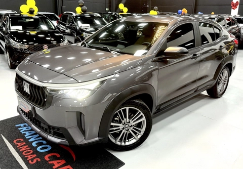Fiat Fastback 2026 Cinza — foto 1 de 3