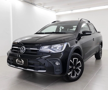 Volkswagen Saveiro 2025 Preto — foto 1 de 3