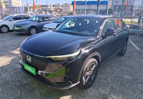 Honda HR-V 2025 Preto — foto 1 de 3