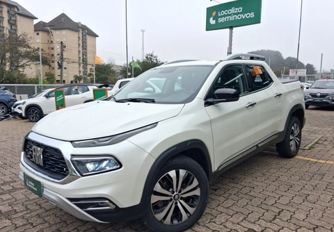 Fiat Toro 2025 Branco — foto 1 de 3