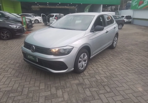 Volkswagen Polo 2026 Prata — foto 1 de 3