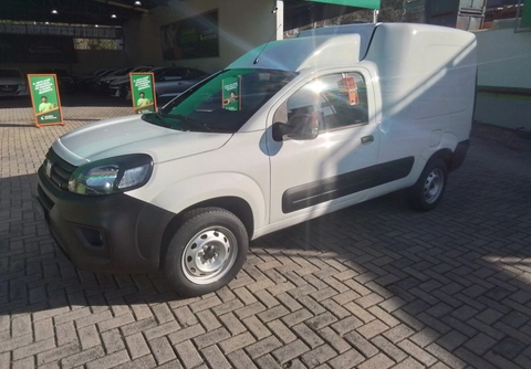 Fiat Fiorino 2026 Branco — foto 1 de 3