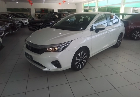 Honda City 2026 Branco — foto 1 de 3