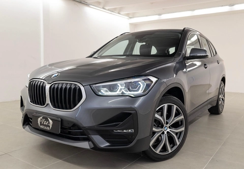 Bmw X1 2022 Cinza — foto 1 de 3