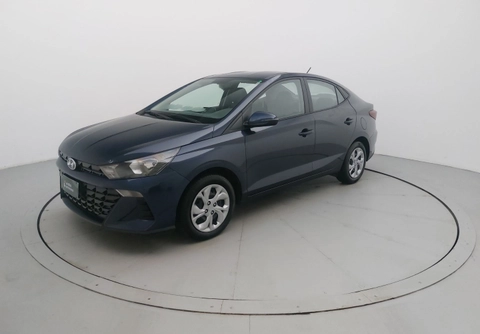 Hyundai HB20S 2026 Azul — foto 1 de 3