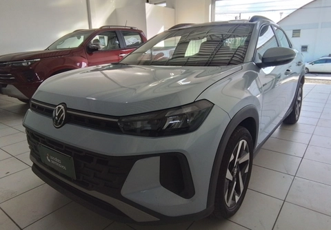 Volkswagen Tera 2026 Prata — foto 1 de 3