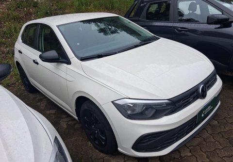Volkswagen Polo 2026 Branco — foto 1 de 3