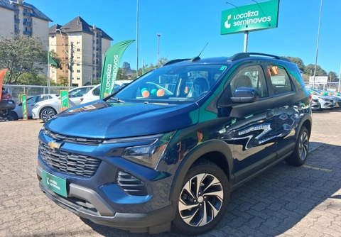 Chevrolet Spin 2025 Azul — foto 1 de 3