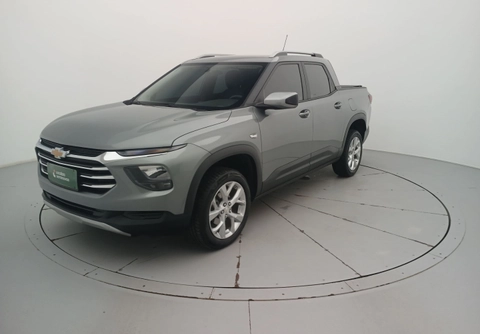 Chevrolet Montana 2026 Prata — foto 1 de 3