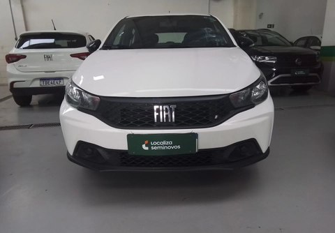 Fiat Argo 1.0 6V Flex 2026 Branco — foto 1 de 3