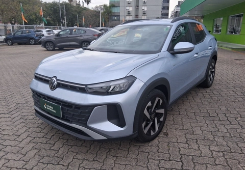 Volkswagen Tera 2026 Prata — foto 1 de 3