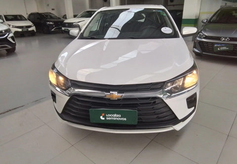 Chevrolet Onix 2026 Branco — foto 1 de 3