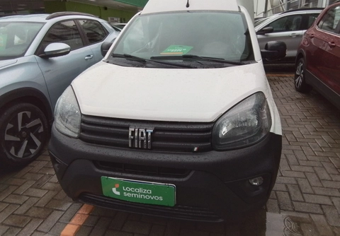 Fiat Fiorino 2026 Branco — foto 1 de 3
