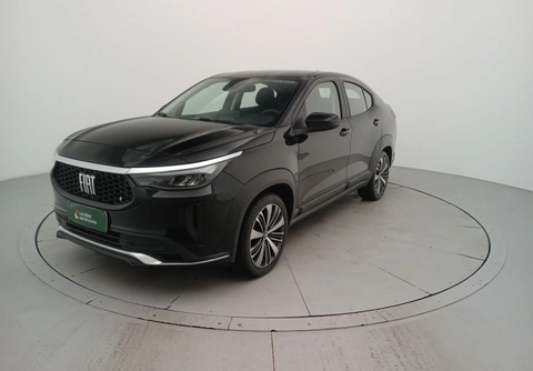 Fiat Fastback 2025 Preto — foto 1 de 3