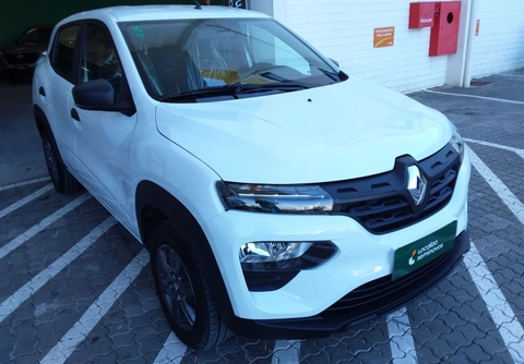 Renault Kwid 2026 Branco — foto 1 de 3