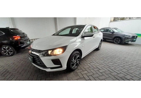 Chevrolet Onix 2026 Branco — foto 1 de 3