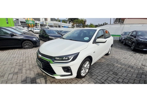 Chevrolet Onix 2026 Branco — foto 1 de 3