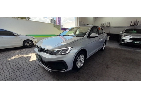 Volkswagen Virtus 2026 Prata — foto 1 de 3