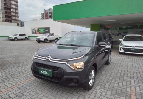 Citroën C3 2025 Cinza — foto 1 de 3