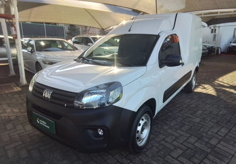 Fiat Fiorino 2026 Branco — foto 1 de 3