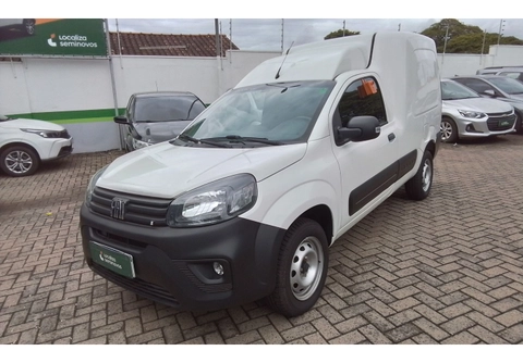 Fiat Fiorino 2025 Branco — foto 1 de 3