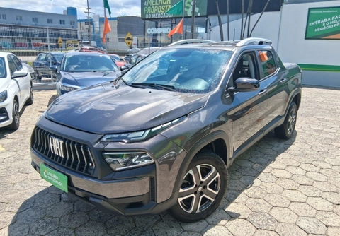 Fiat Toro 2026 Cinza — foto 1 de 3