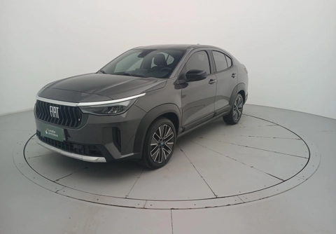 Fiat Fastback 2026 Prata — foto 1 de 3