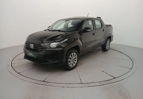 Fiat Strada 2026 Preto — foto 1 de 3