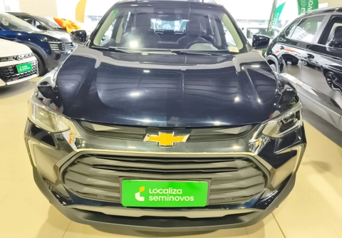 Chevrolet Tracker 2024 Azul — foto 1 de 3