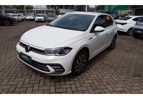 Volkswagen Polo 2026 Branco — foto 1 de 3
