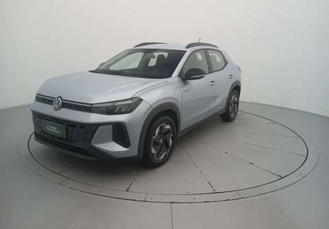 Volkswagen Tera 2026 Prata — foto 1 de 3