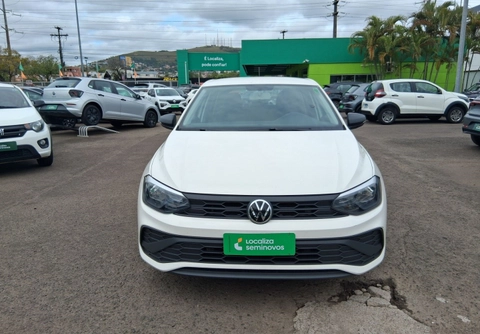 Volkswagen Polo 2026 Branco — foto 1 de 3