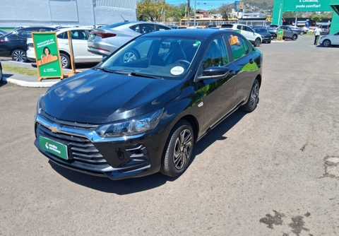 Chevrolet Onix 2026 Preto — foto 1 de 3