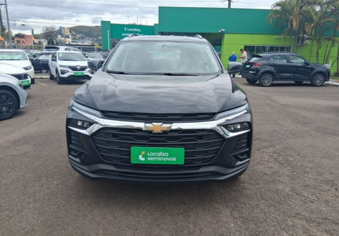 Chevrolet Tracker 2026 Cinza — foto 1 de 3