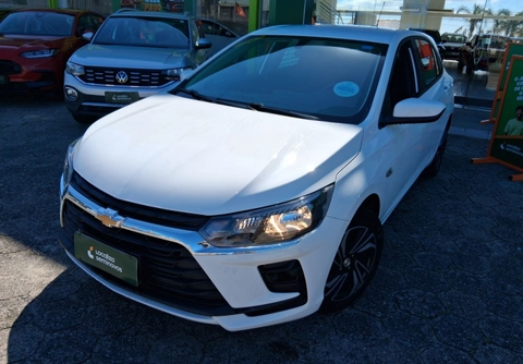 Chevrolet Onix 2026 Branco — foto 1 de 3