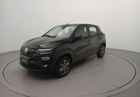Renault Kwid 2026 Preto — foto 1 de 3