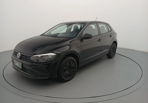 Volkswagen Polo 2026 Preto — foto 1 de 3