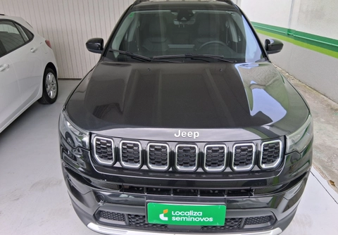 Jeep Compass 2026 Preto — foto 1 de 3
