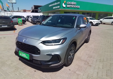 Honda ZR-V 2025 Prata — foto 1 de 3