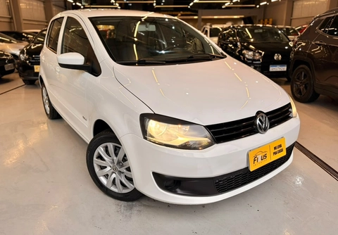 Volkswagen Fox 2011 Branco — foto 1 de 3